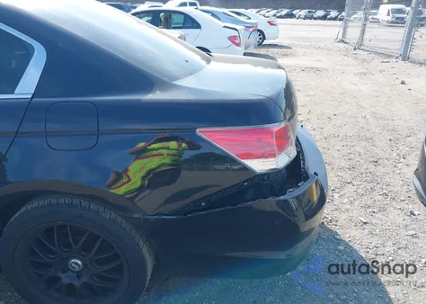 2008 Honda Accord 2.4 Ex-L z USA, uszkodzony, nr VIN 1HGCP26848A134678